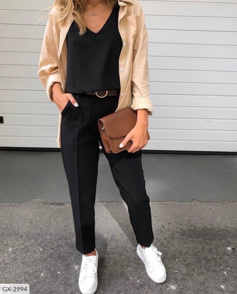 Брюки GX-2994 Фабрика Моды Брюки GX-2994 Фабрика Моды