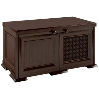 Шкаф уют Э-007 шоколадный 810х445мм