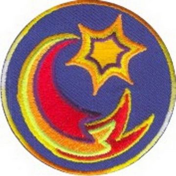 Нашивка Comet - Комета