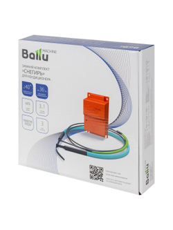 Комплект зимний Ballu «Снегирь» для кондиционера