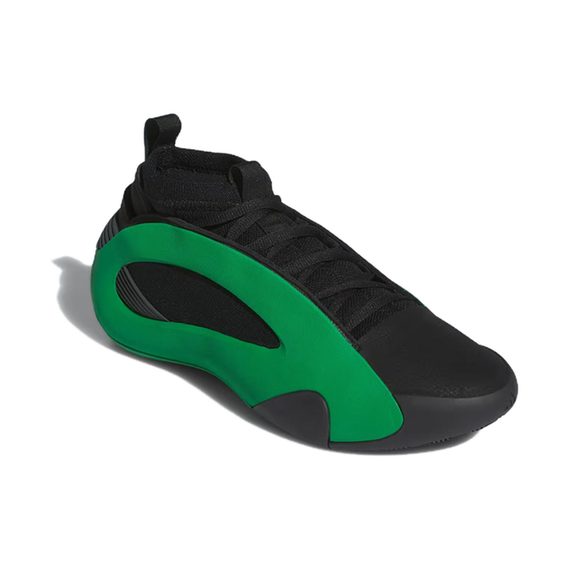 Adidas Harden Vol. 8 Баскетбольные кроссовки Низкий Верх Зеленый Мужские