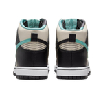 Кроссовки Nike Dunk High EMB Colorful Courts