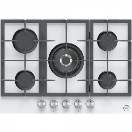 Газовая варочная панель MBS PG-801WH