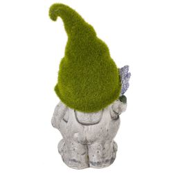 GAEM Фигурка декоративная "Гном", L8,5 W7 H20 см