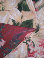 Покрывало гобеленовое Лилии 1,5 (150х200)