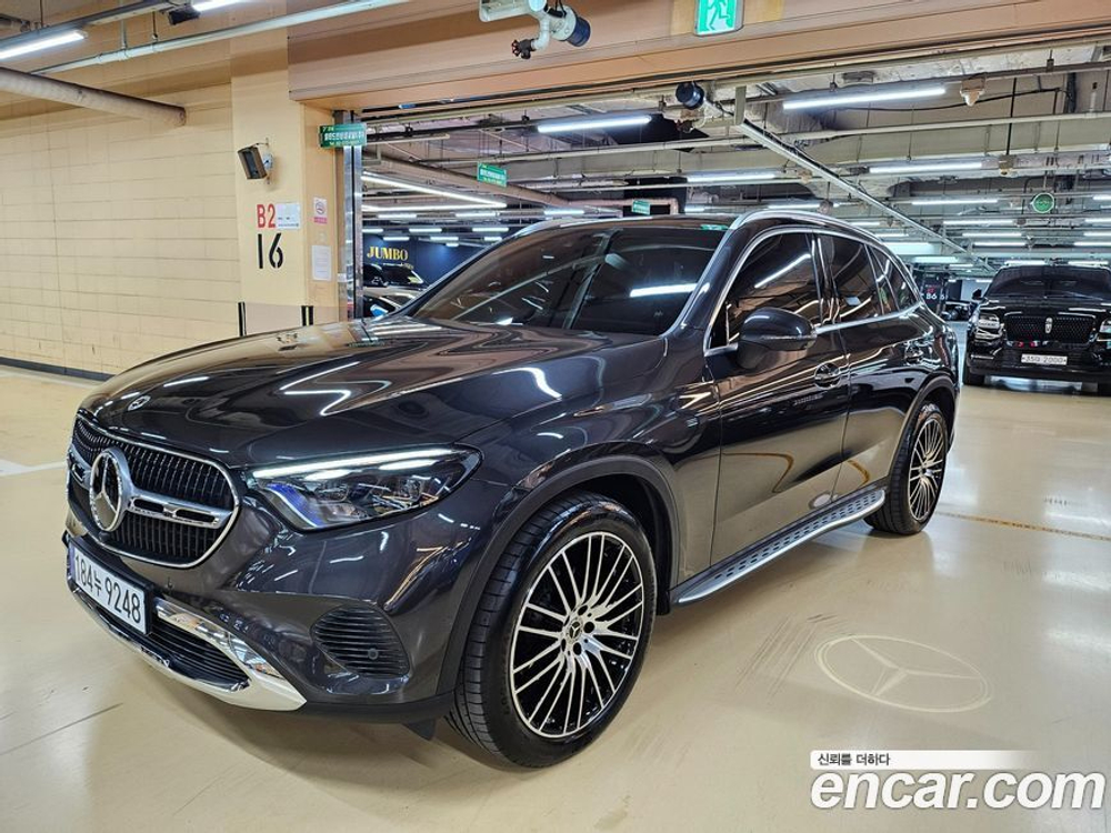 Mercedes-Benz GLC-Class X254 GLC220 d 4MATIC (07.2023)
