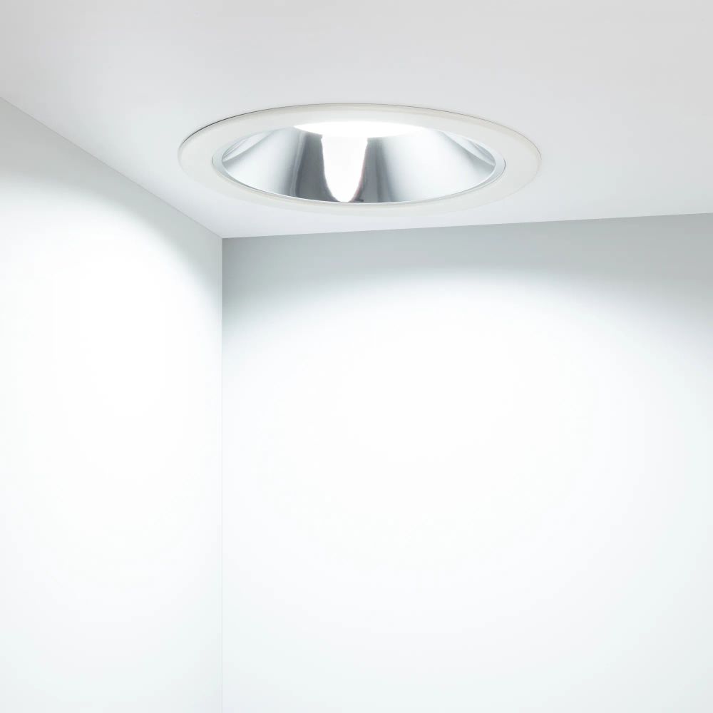 Светильник IM-STORM-R230-35W Day4000-MIX (WH, 80 deg, 230V) (Arlight, IP20 Металл, 3 года) 032435