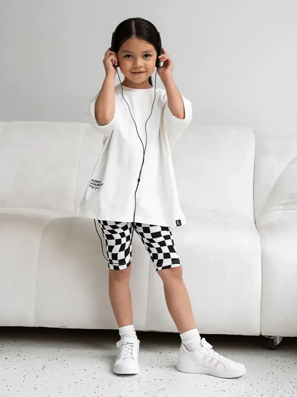 Спортивный костюм для девочки