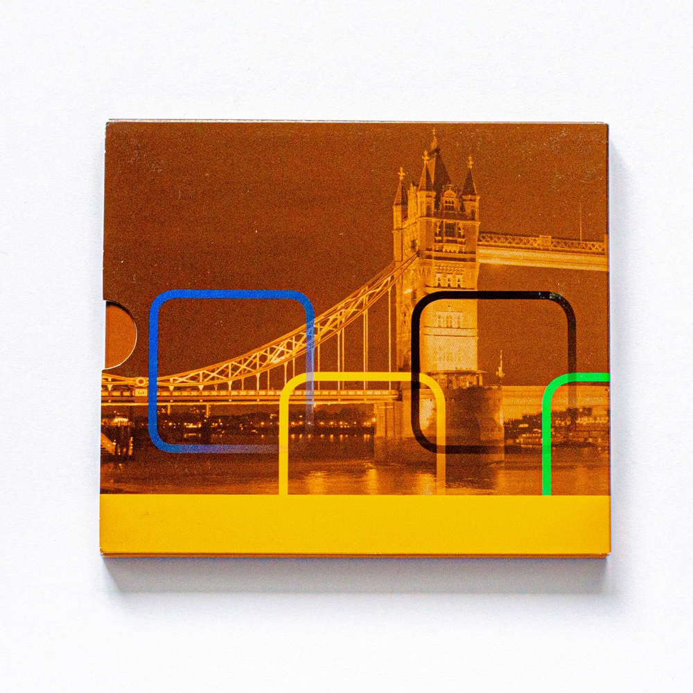Slovakia 2012 Year Set – London