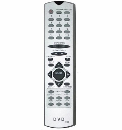 Пульт ДУ для Polar DVD SF-091 VESTEL 1180