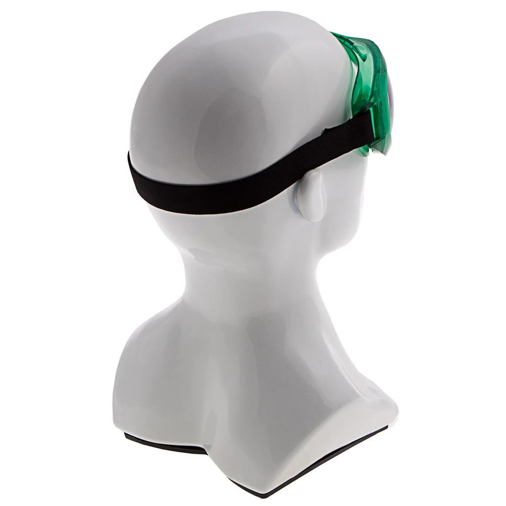 Панорамные защитные очки с непрямой вентиляцией Сибртех