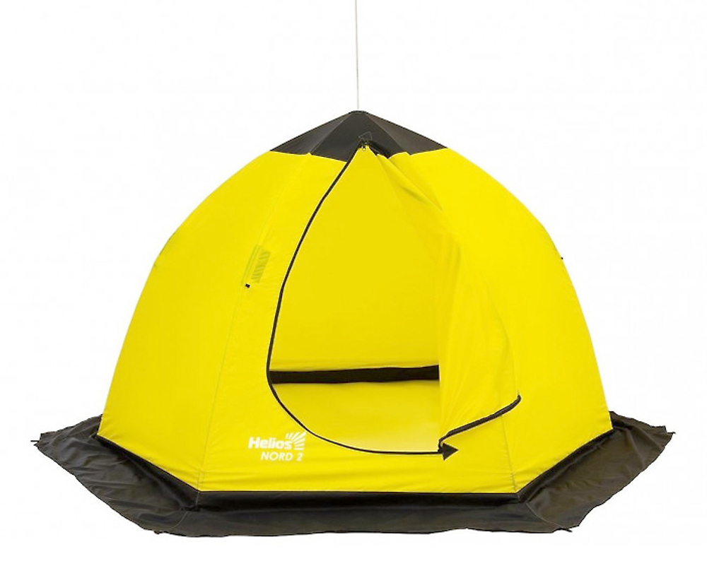Палатка-зонт 2-местная зимняя Helios NORD-2 [130494]
