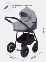 Коляска RANT SIENA