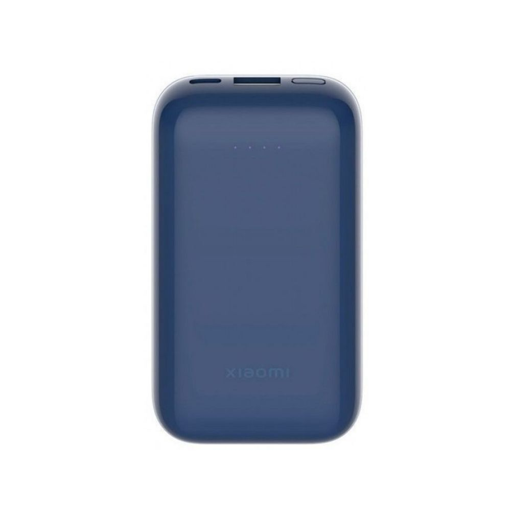 Внешний аккумулятор Xiaomi Mi Power Bank Pocket Edition Pro 10000 mAh 33W Blue (BHR5785GL) RUS