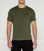 Футболка EA7 - оливковый(8NPT26 PJVQZ)