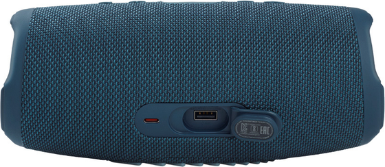 Беспроводная акустика JBL Charge 5 Синий