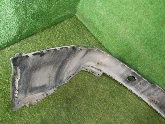 Бампер задний Audi Q7 2 (2015-2019)