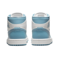 Кроссовки Air Jordan 1 Mid University Blue