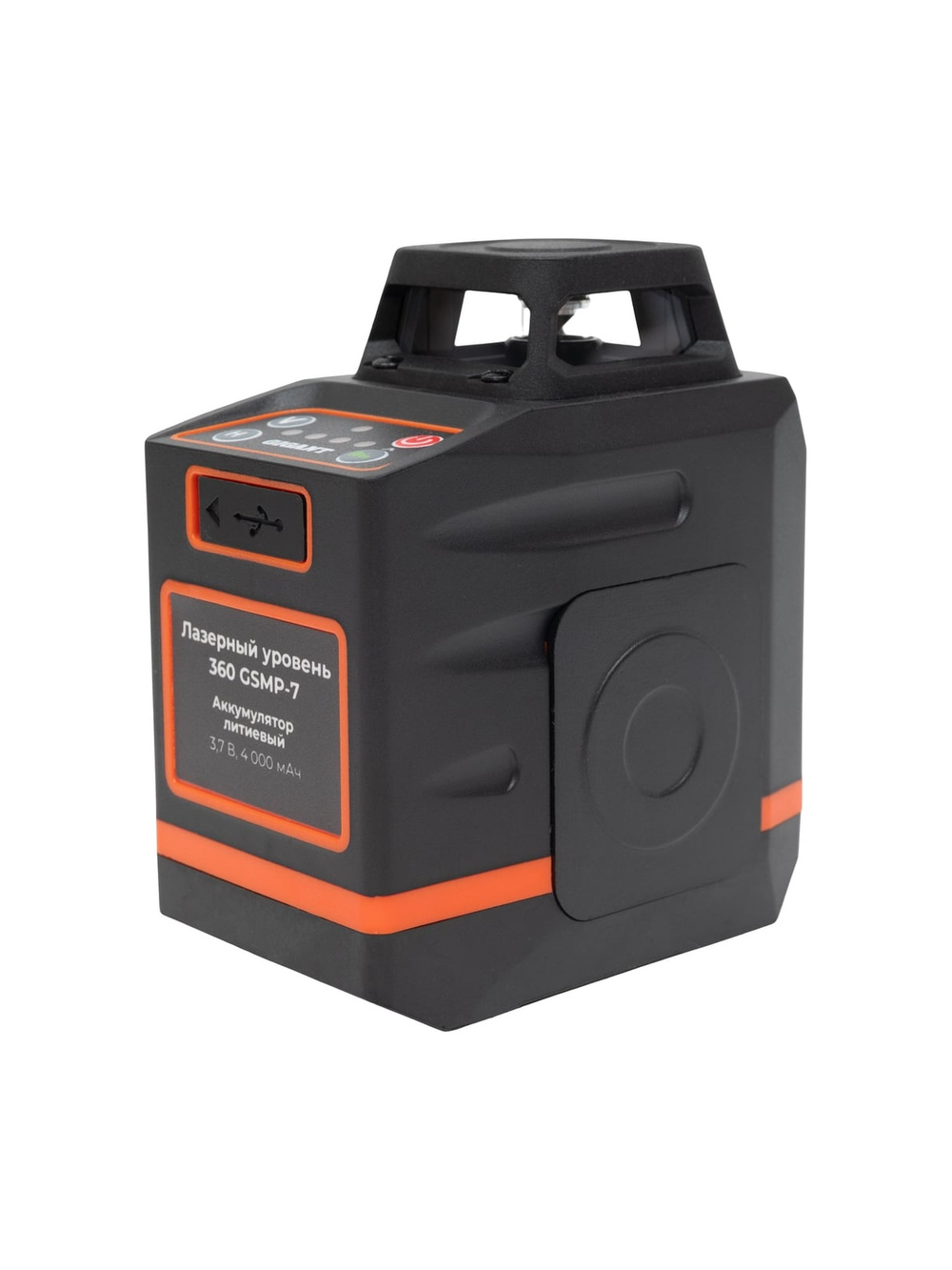 Лазерный уровень 2x360 Gigant GSMP-7
