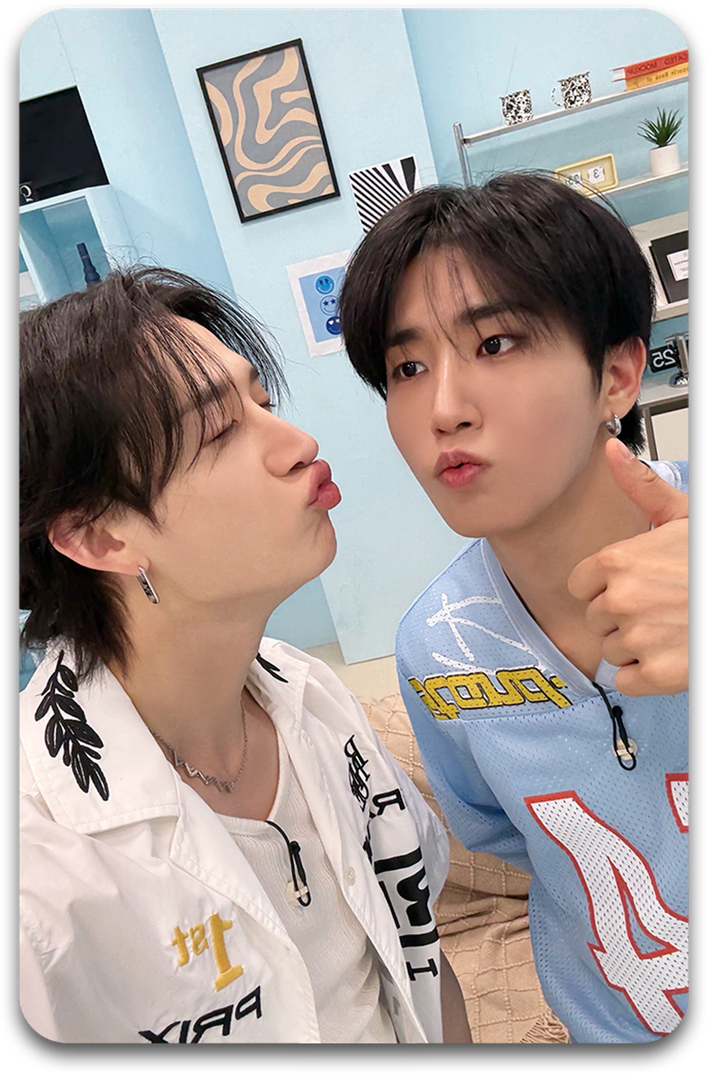 Карта / STRAY KIDS #4022