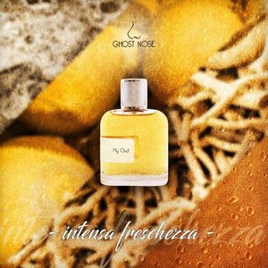 Ghost Nose Parfums My Oud