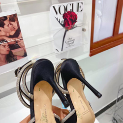 Туфли Mach & Mach