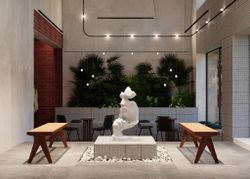 Трековый магнитный светодиодный светильник Maytoni Basity   TR175-1-12WTW-M-B