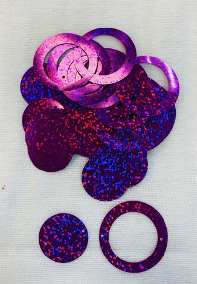 Пайетки 1 уп 25г