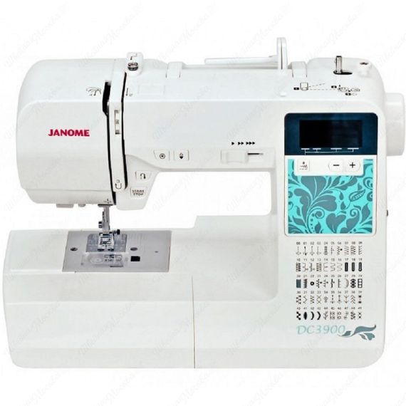 Швейная машина Janome DC 3900