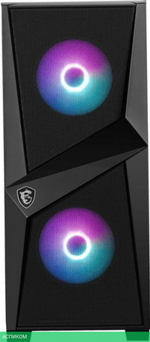Корпус MSI MAG Forge (100R)