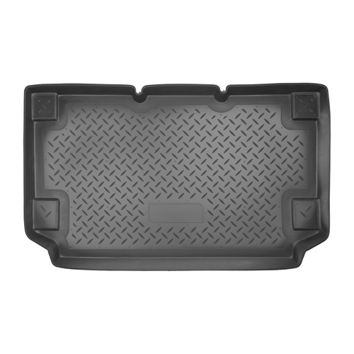 Коврик в багажник Norplast/Unidec для ТагАЗ Tager (2008-) Черный,3 двери, полиуретан, арт.NPL-P-83-16