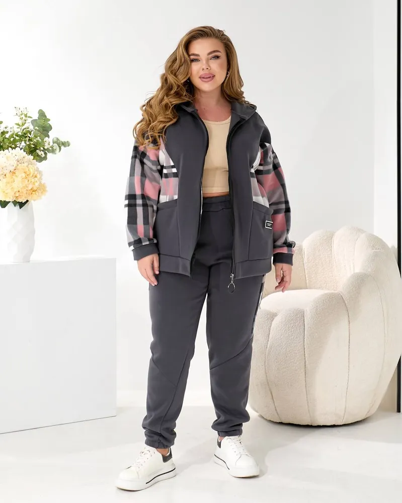 Костюм УК-215 Фабрика Моды