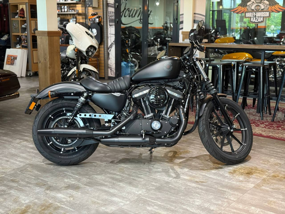 Harley-Davidson Iron 883 (2019)