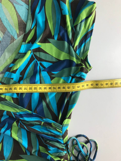 Платье Van Heusen для встречи с подружками, визуально 44 размер