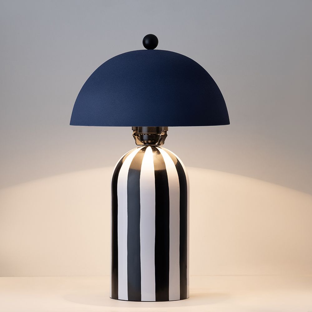 Светильник настольный Anniken, Ø25х38 см, сумерки