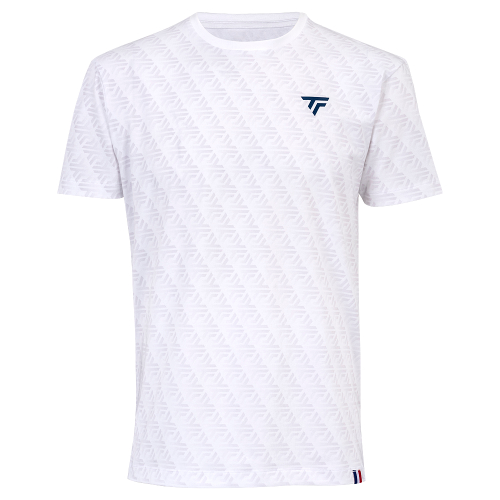 Футболка GRAPHIC TEE WHITE 2024