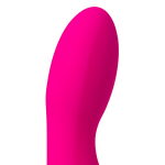 Розовый вибратор 15,5см ToyFa L'roina 561004