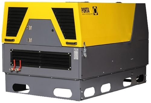 Винтовой компрессор Comprag PORTA 6S