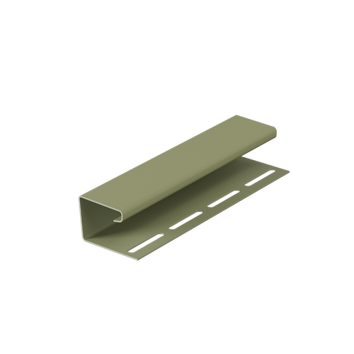 PREMIUM j-профиль 16 мм, кипарис