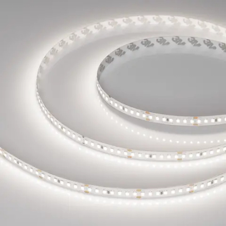 Светодиодная лента UL-A168-10mm 24V Day5000 (17 W/m, IP20, 5m) (Arlight, 7 лет) 042323