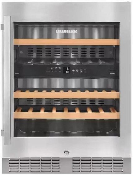 Винный холодильник Liebherr UWTes 1672-26 001