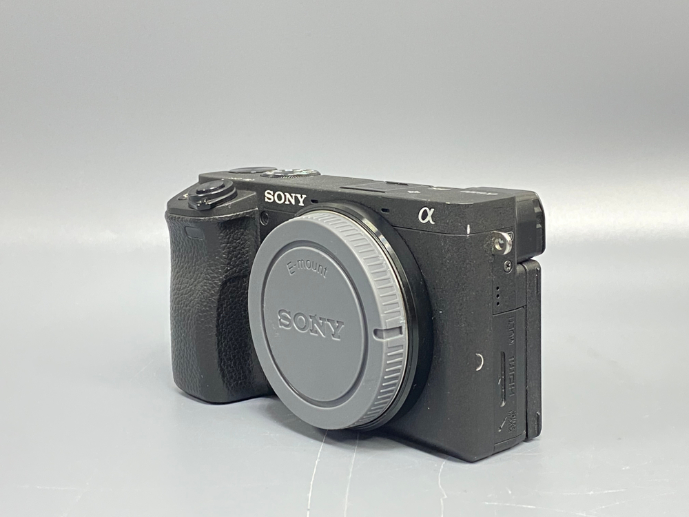 Sony A6400 11500 кадров