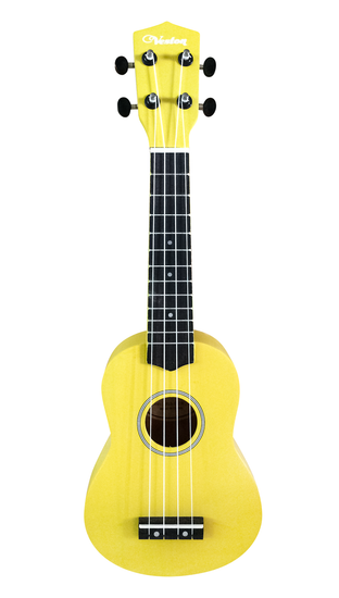 Укулеле сопрано VESTON KUS 15 YW
