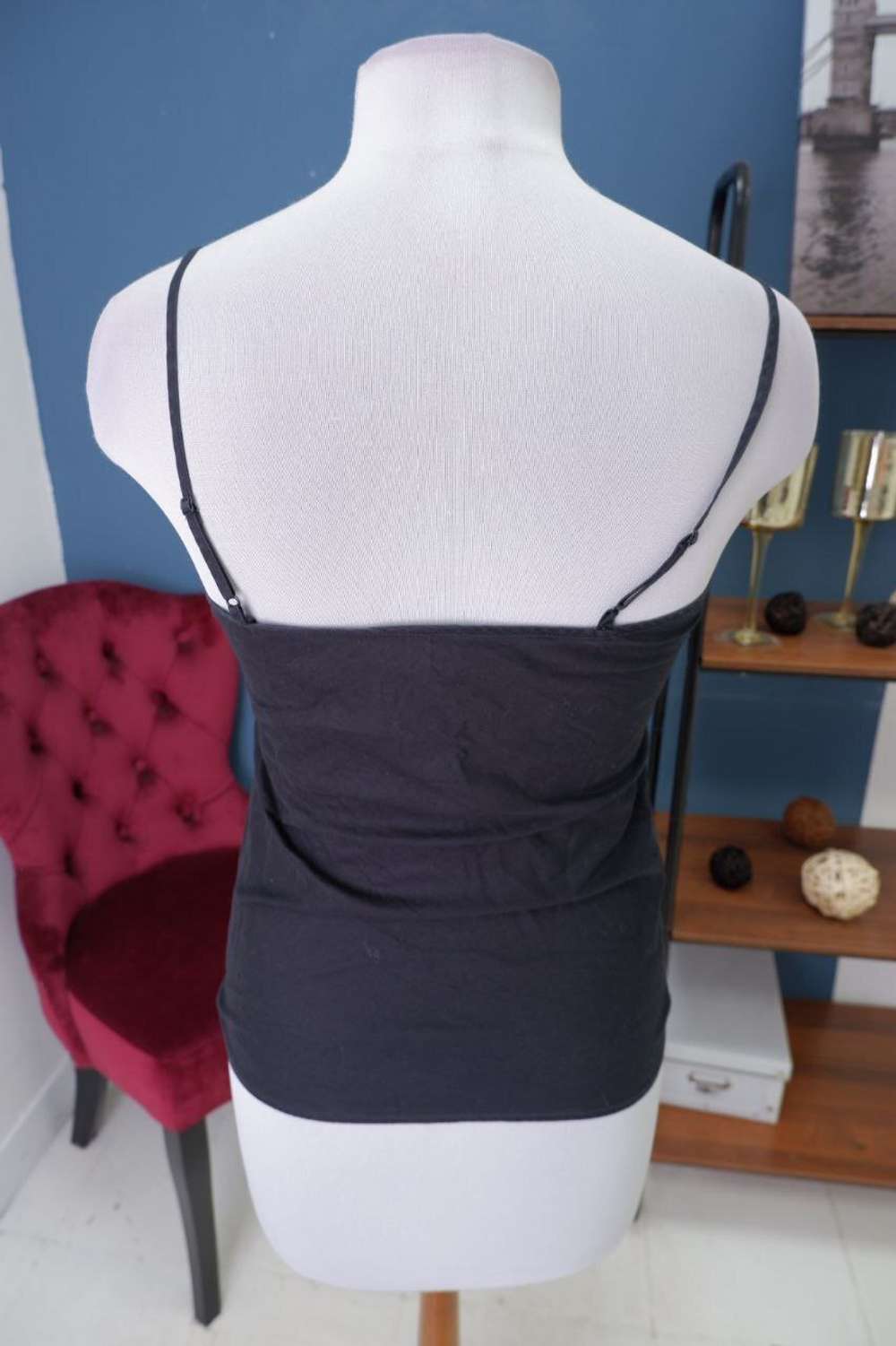 Топ Karen Millen базовый 42 размер