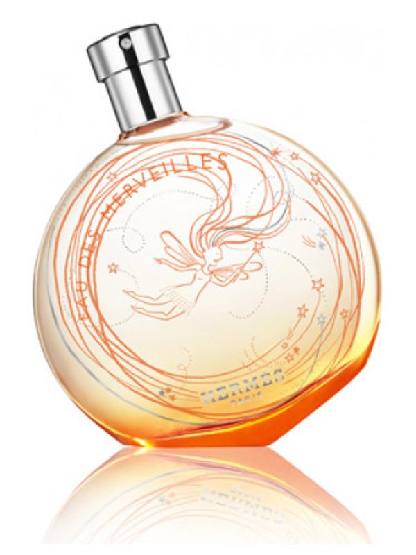 Hermes Eau des Merveilles Au Bal des Etoiles
