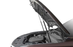 Газовые упоры капота АвтоУпор для Changan CS35 Plus 2018-н.в., 2 шт., UCHCS3012