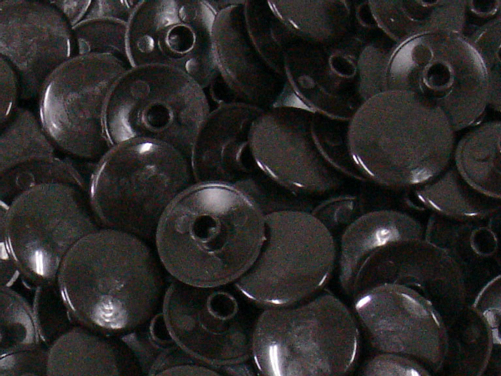 Заглушка под евровинт №9 (венге) (1 упак=1000 шт )