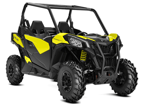 Квадроцикл BRP MAVERICK TRAIL 1000 DPS