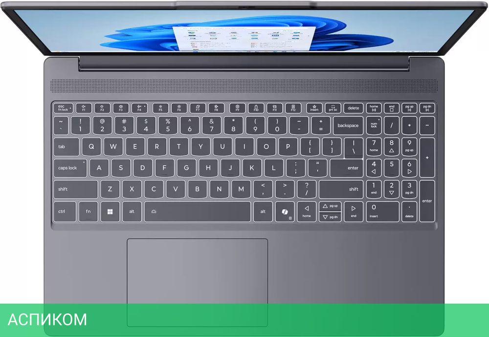 Ноутбук Lenovo IdeaPad Slim 3 15AHP10 83KA0015RK