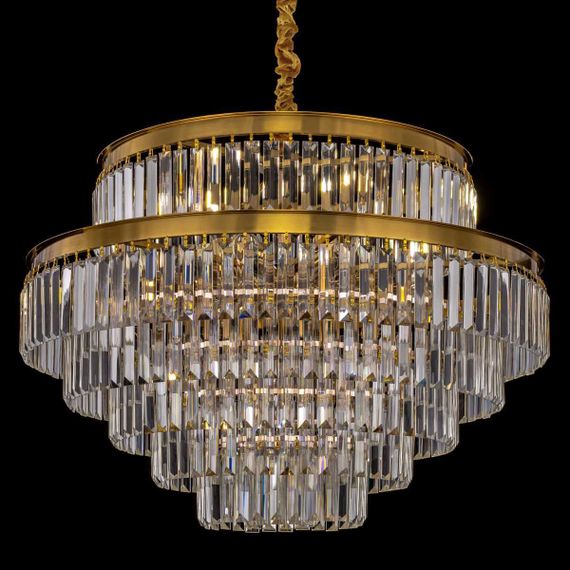 Подвесная люстра Citilux Ricky CL314273